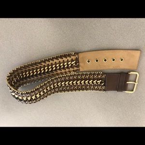 Designer belt